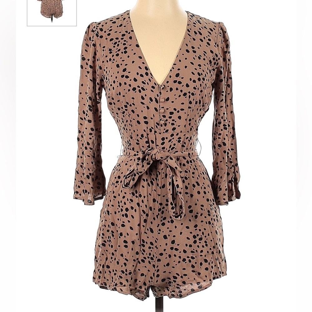 Abercrombie & Fitch Romper